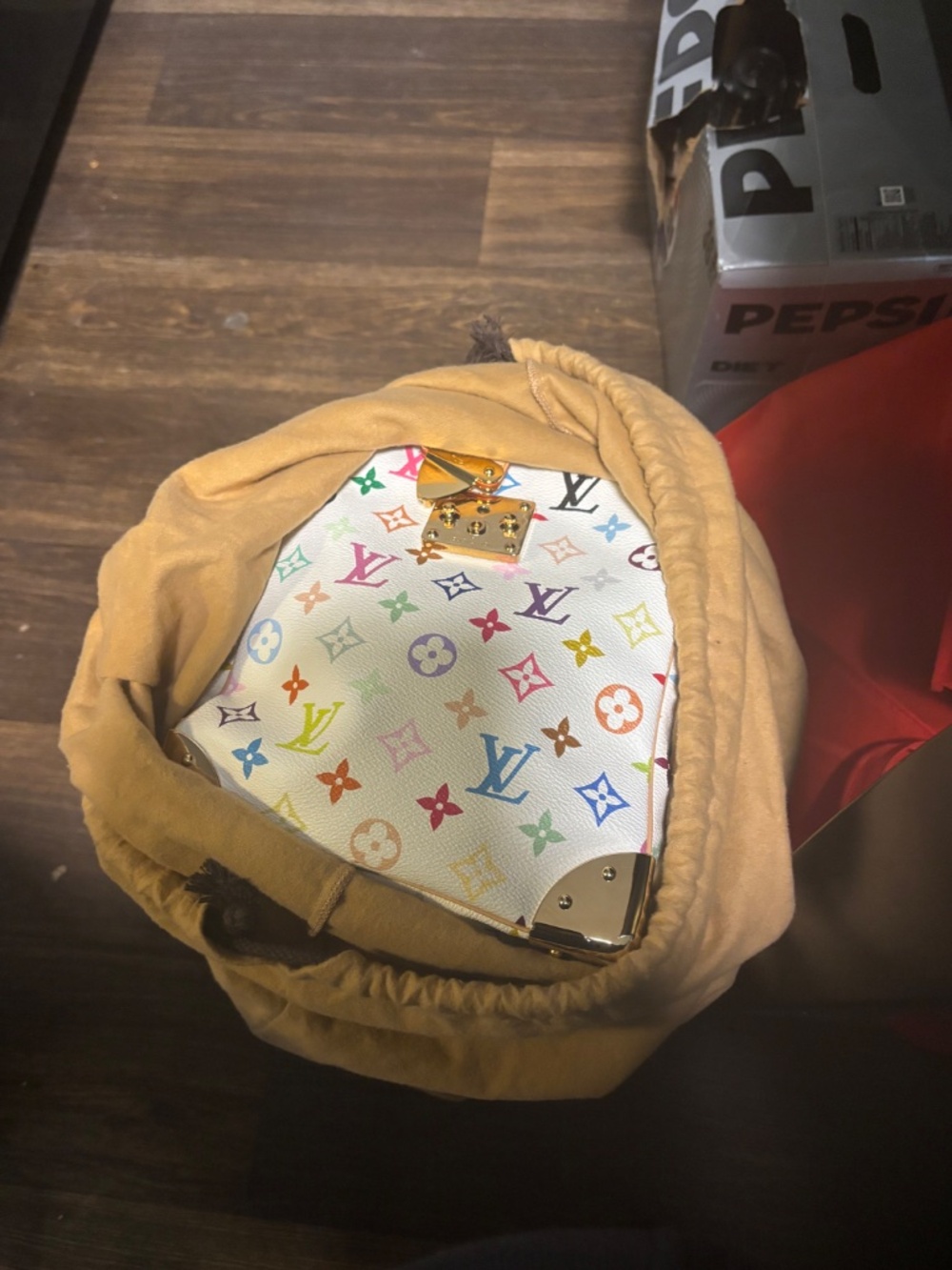 Louis Vuitton All In 24H Bag - Picture 10 of 12